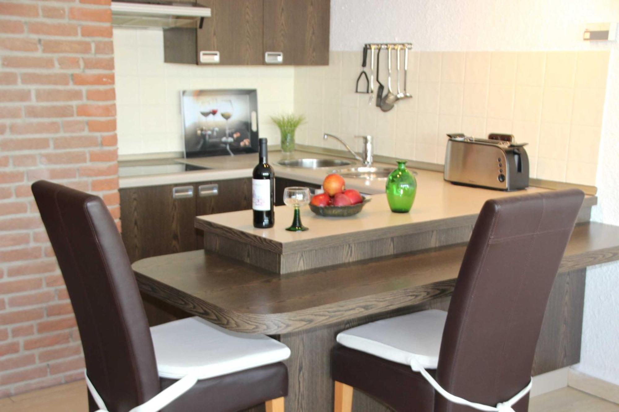 Meerblick Tossens Exterior foto