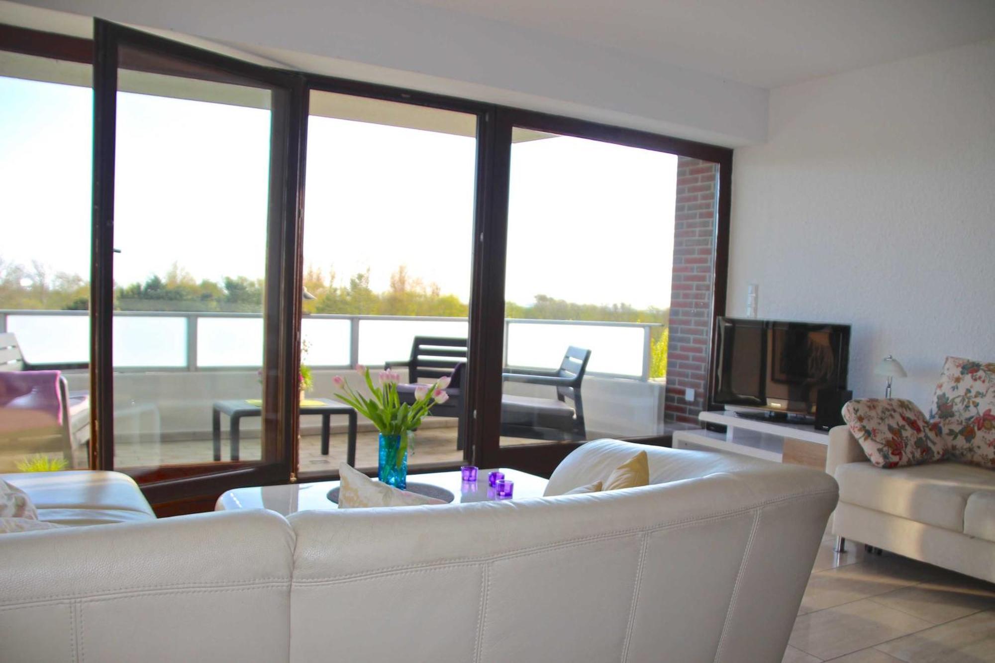 Meerblick Tossens Exterior foto